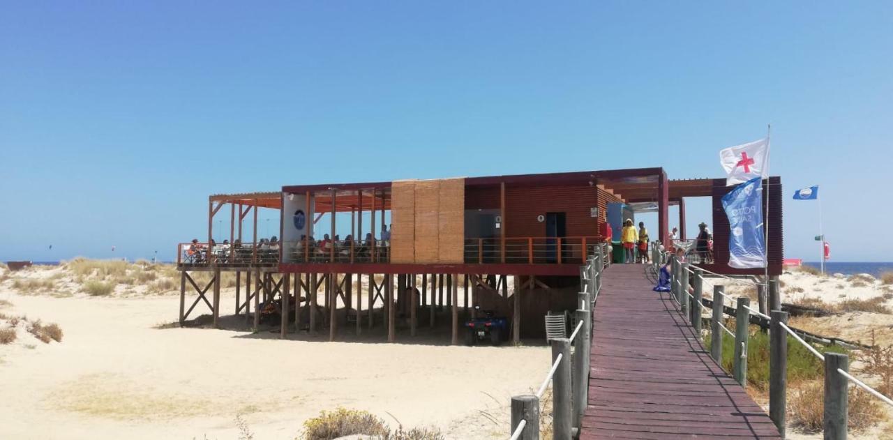 Cabanas2Stay Cabanas De Tavira Eksteriør bilde